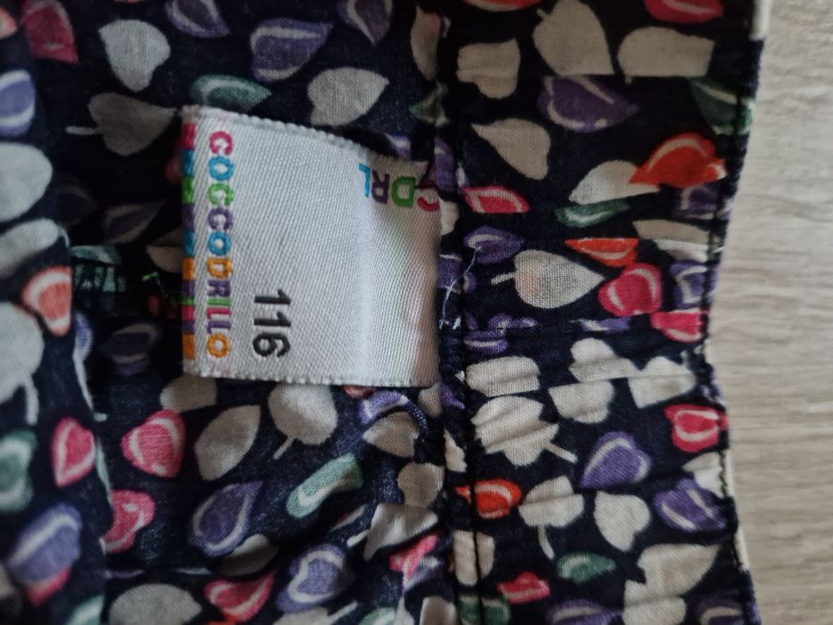 Spódniczka dziewczęca