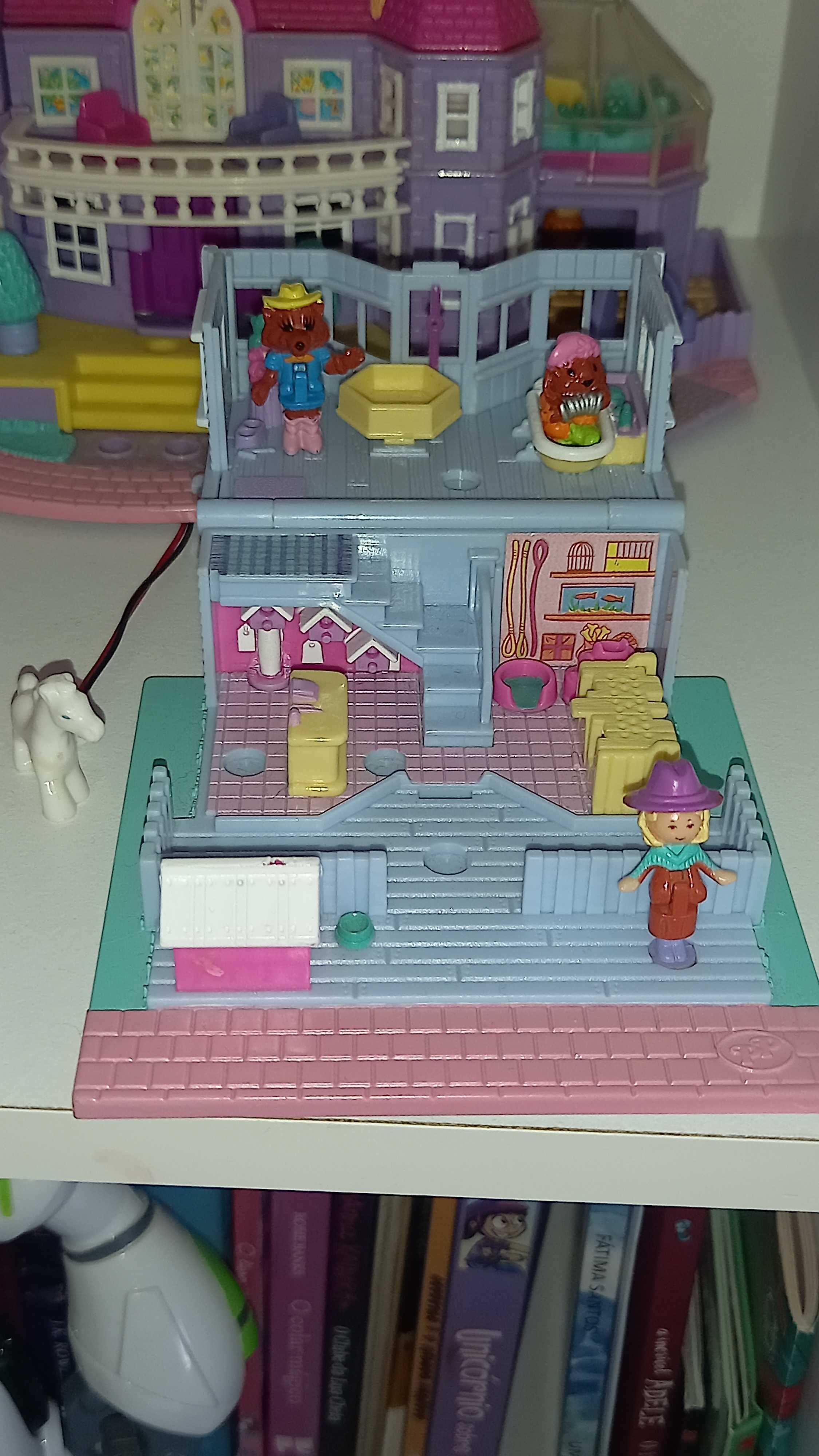 Polly pocket original