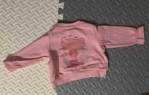 Bluza różowa pantera rozmiar 62