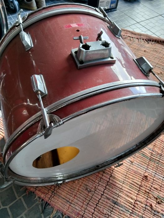 Bombo bateria 22