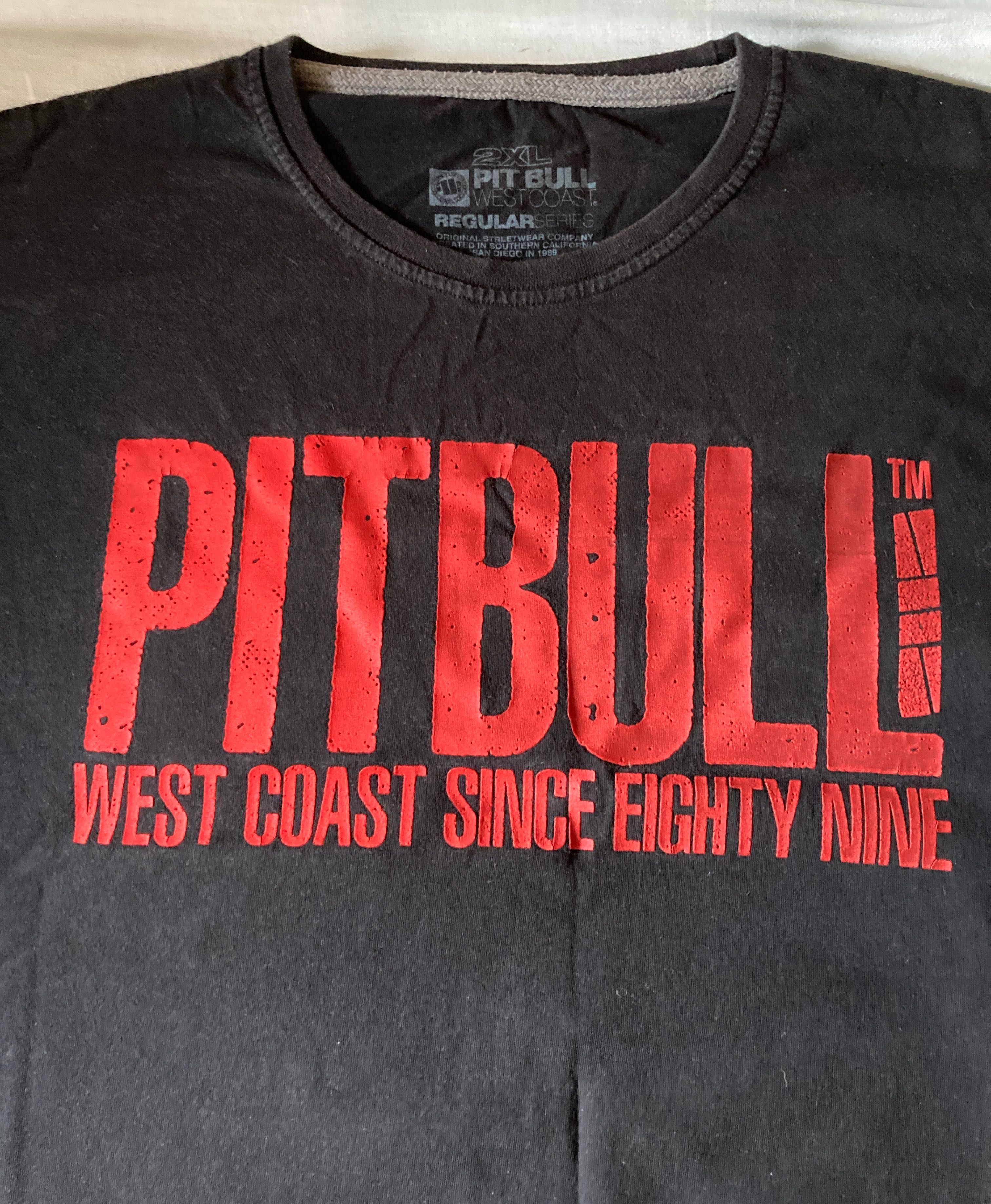 Koszulka pit bull