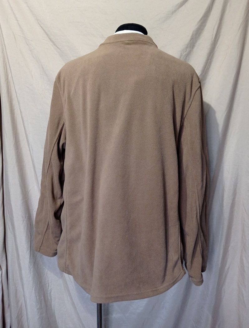 Кофта Heater's тактическая флис койот р. 4XL