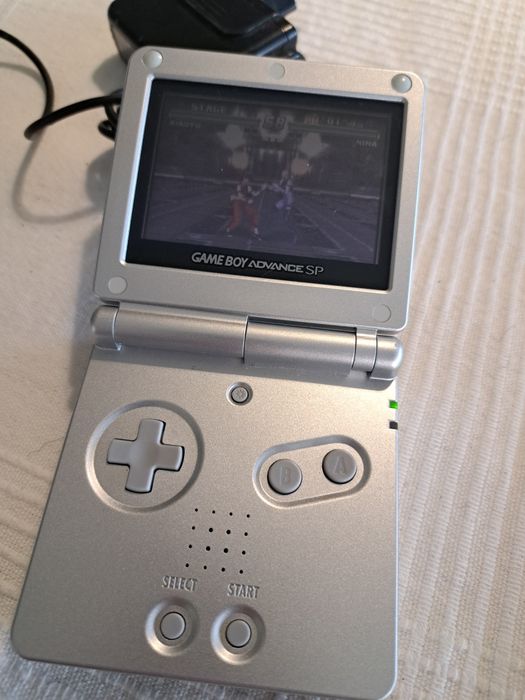 Konsola Gameboy  advance sp