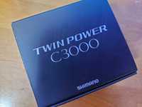 Продам катушку Shimano 15 Twin Power 2500 S