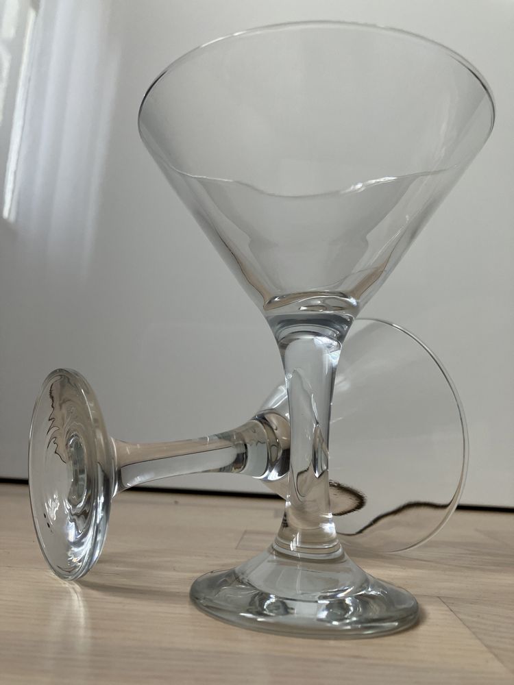 Kieliszki do Martini