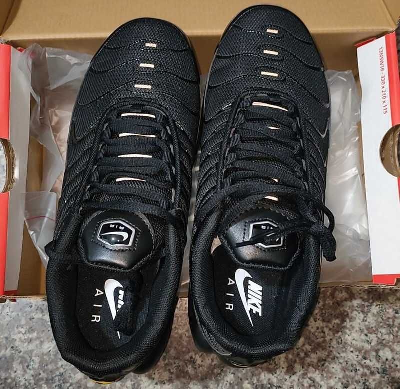 Nike Air Max TN Plus Black EU 41