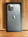 New Apple iPhone 13 Pro Max 256gb (graphite)