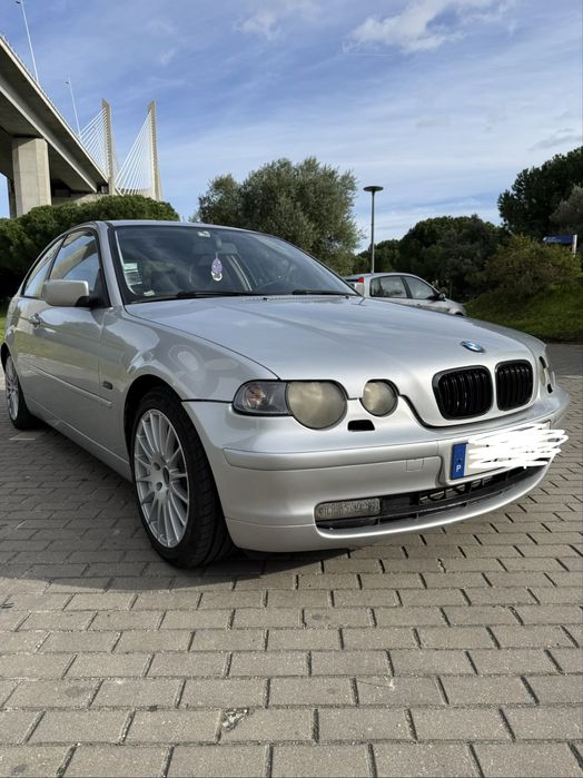 BMW e46 320td Compact