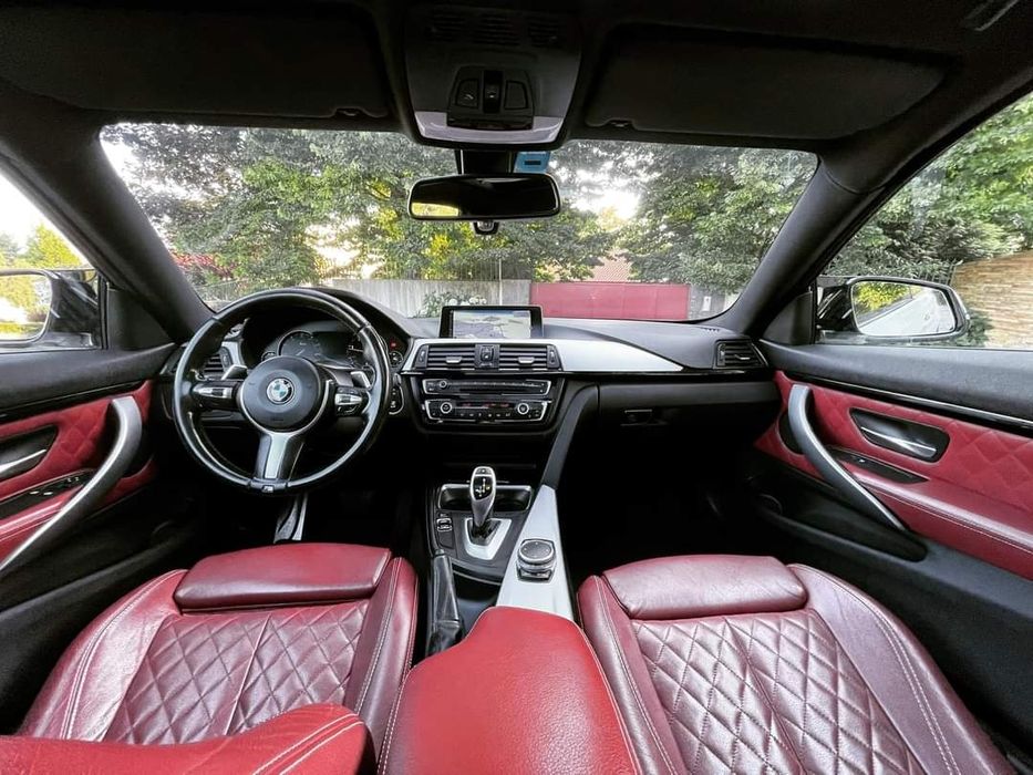 BMW 420D Pack M Performance