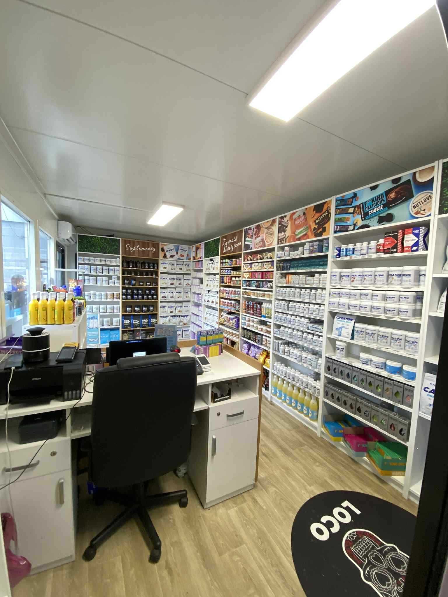 Sprzedam pawilon handlowy 21 m² – Wrocław + cesja dzierżawy terenu.