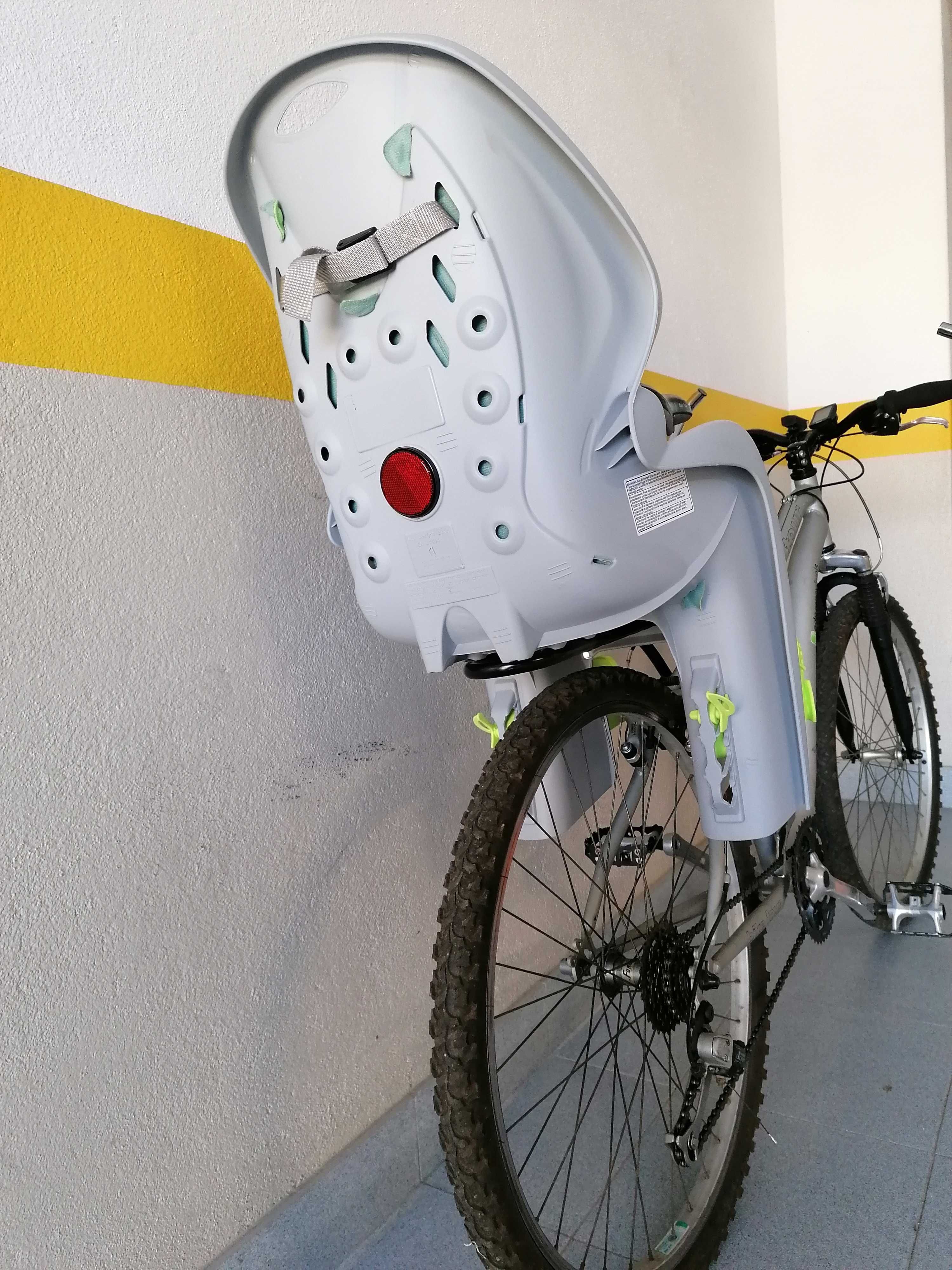 Cadeira porta-criança para bicicleta - 'nfun