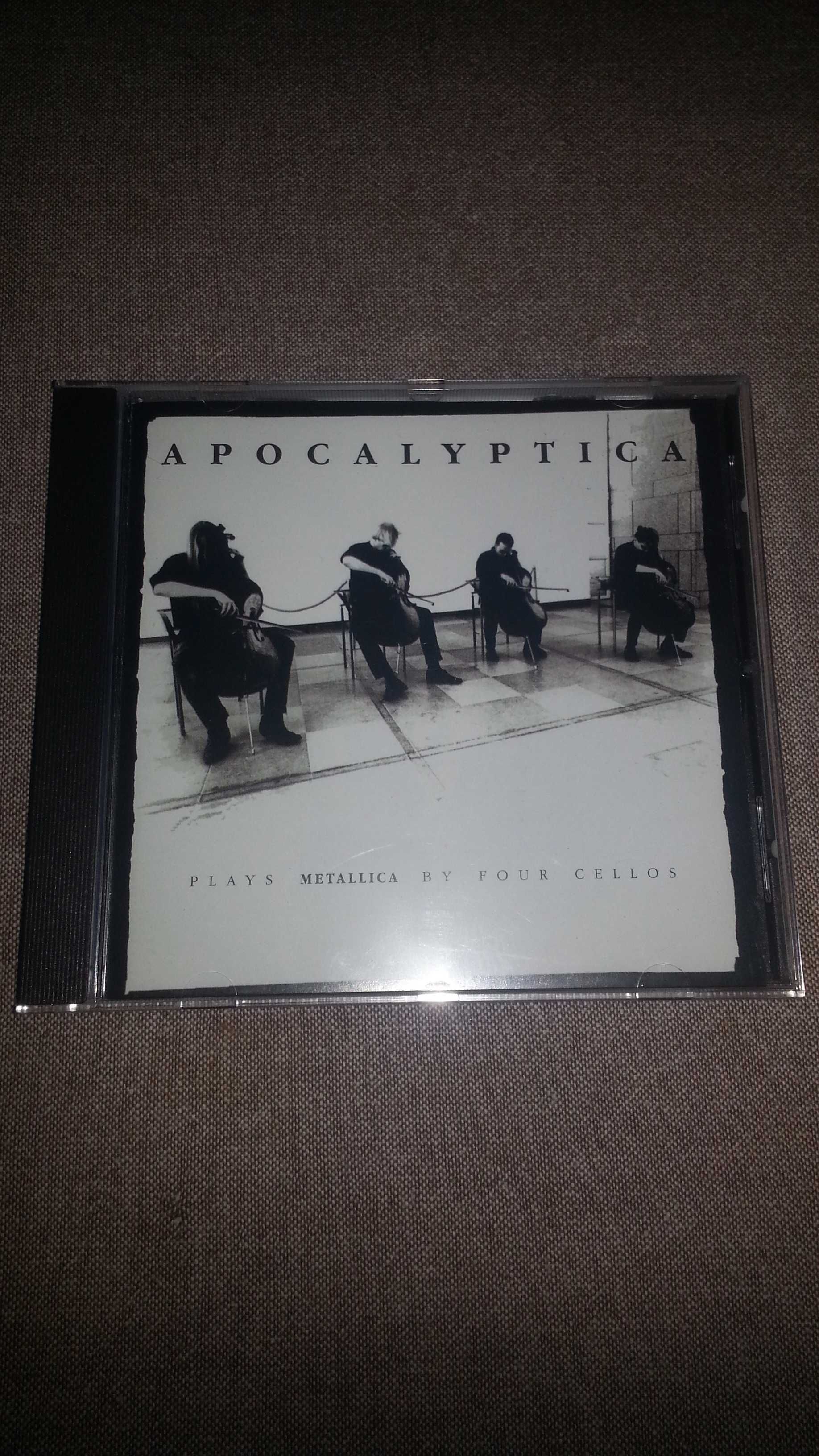 Apocalyptica - Plays metallica by four cellos