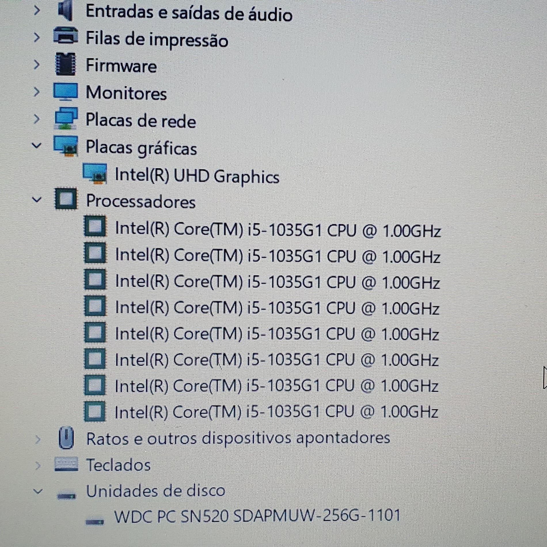 Lenovo v14-iil i5-10th Gen óptimo estado