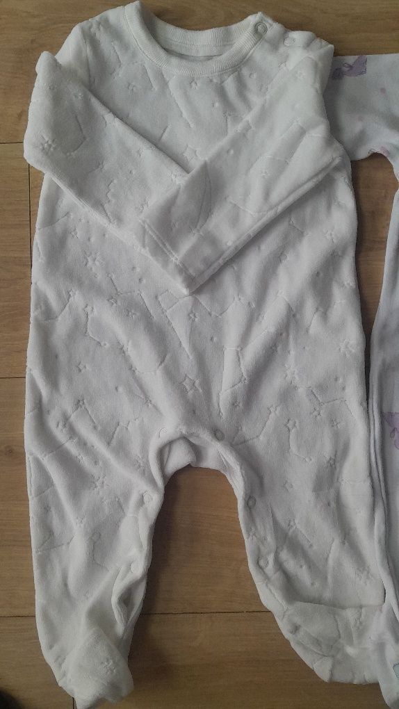 Pajacyki rozm.68 cm