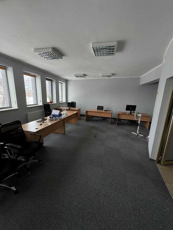 Biuro do wynajecia 260 m Białystok  ul.przedzalniana 60