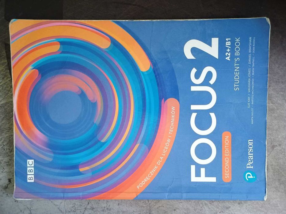Podręcznik Focus 2