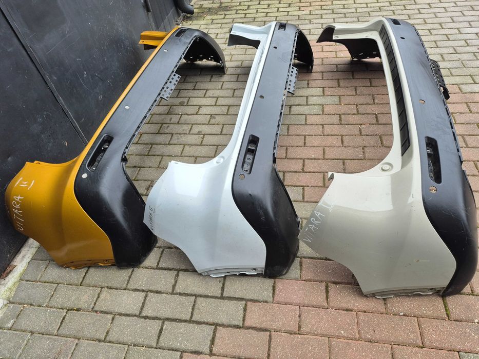 Suzuki Vitara II 2015- Zderzak PDC tył tylny oryginalny