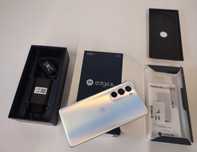 NOWA | Motorola Edge 30 Pro 12/256GB | Stardust White | 5G | Komplet