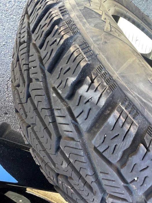 Зимняя резина 2шт