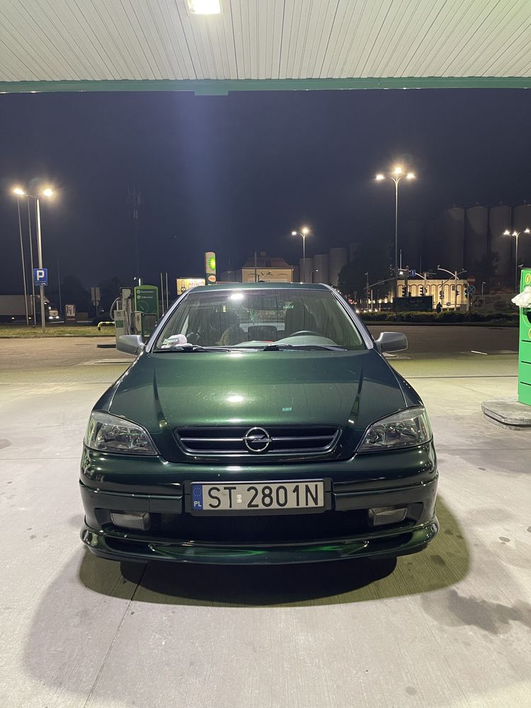 Opel Astra G 1.6 16v