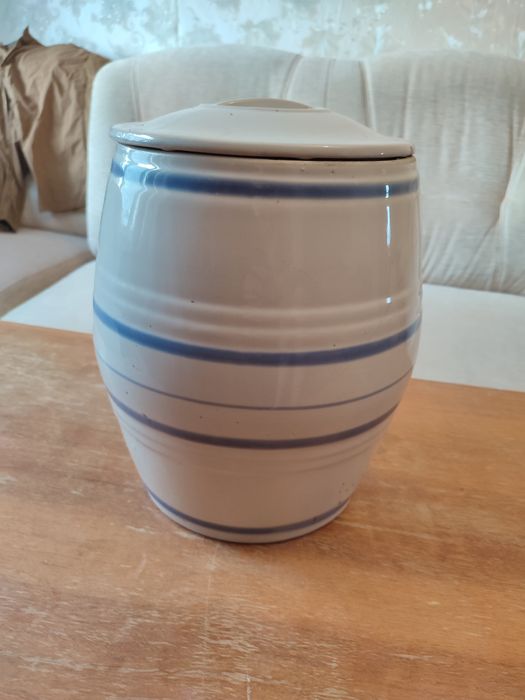 Продам діжку керамічну