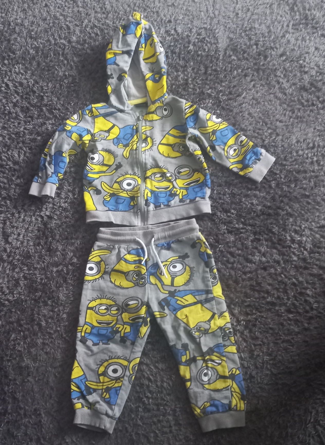 Dres Minionki rozm.86