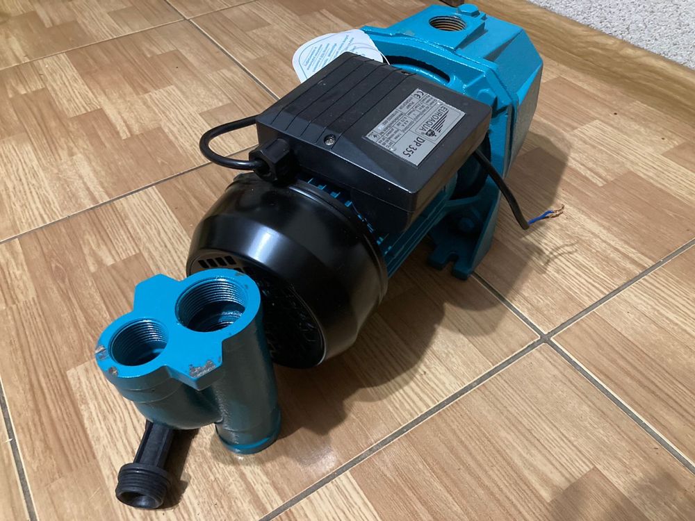Насос поверхневий euroaqua DP355