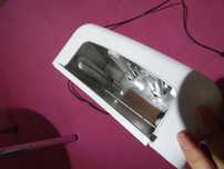 Forno de unhas de gel
