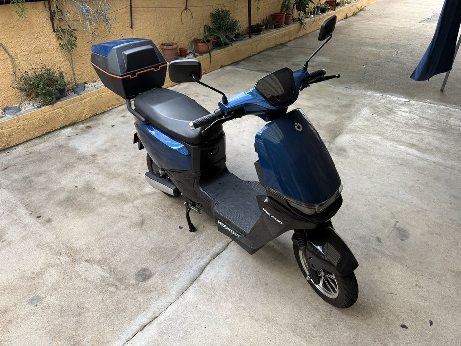 Neovolto mota eletrica sem carta