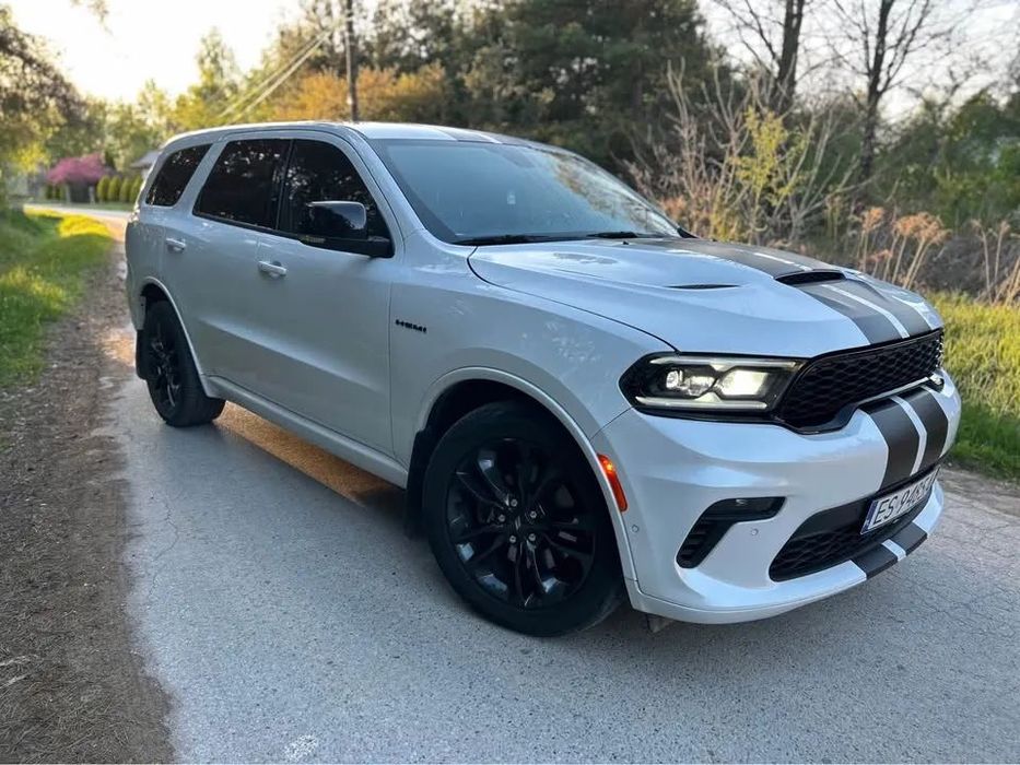 Dodge Durango Sprzedam piękny pojazd - Dodge Durango.