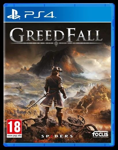 GreedFall  (PS4)