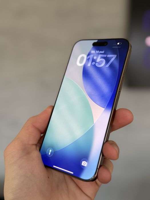 RATY 0% iPhone 16 Pro Max 256GB BATERIA 99% GWARANCJA 12 miesiecy!!!