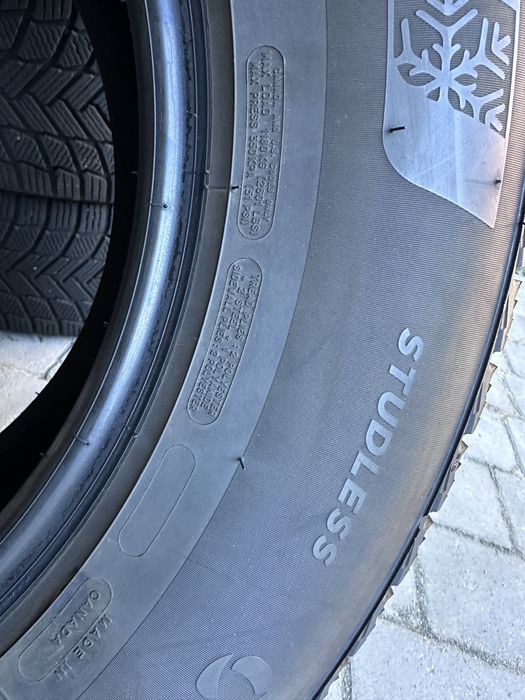 Продам хороші зимові шини