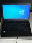 Laptop Toshiba  b552/h Intel Core i5 8GB Ram SSD 120GB Win 10