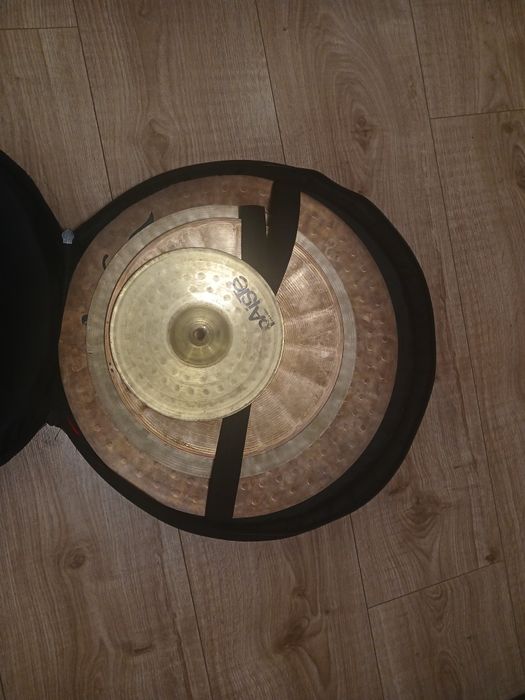 Тарілки барабанні в хорошому стані