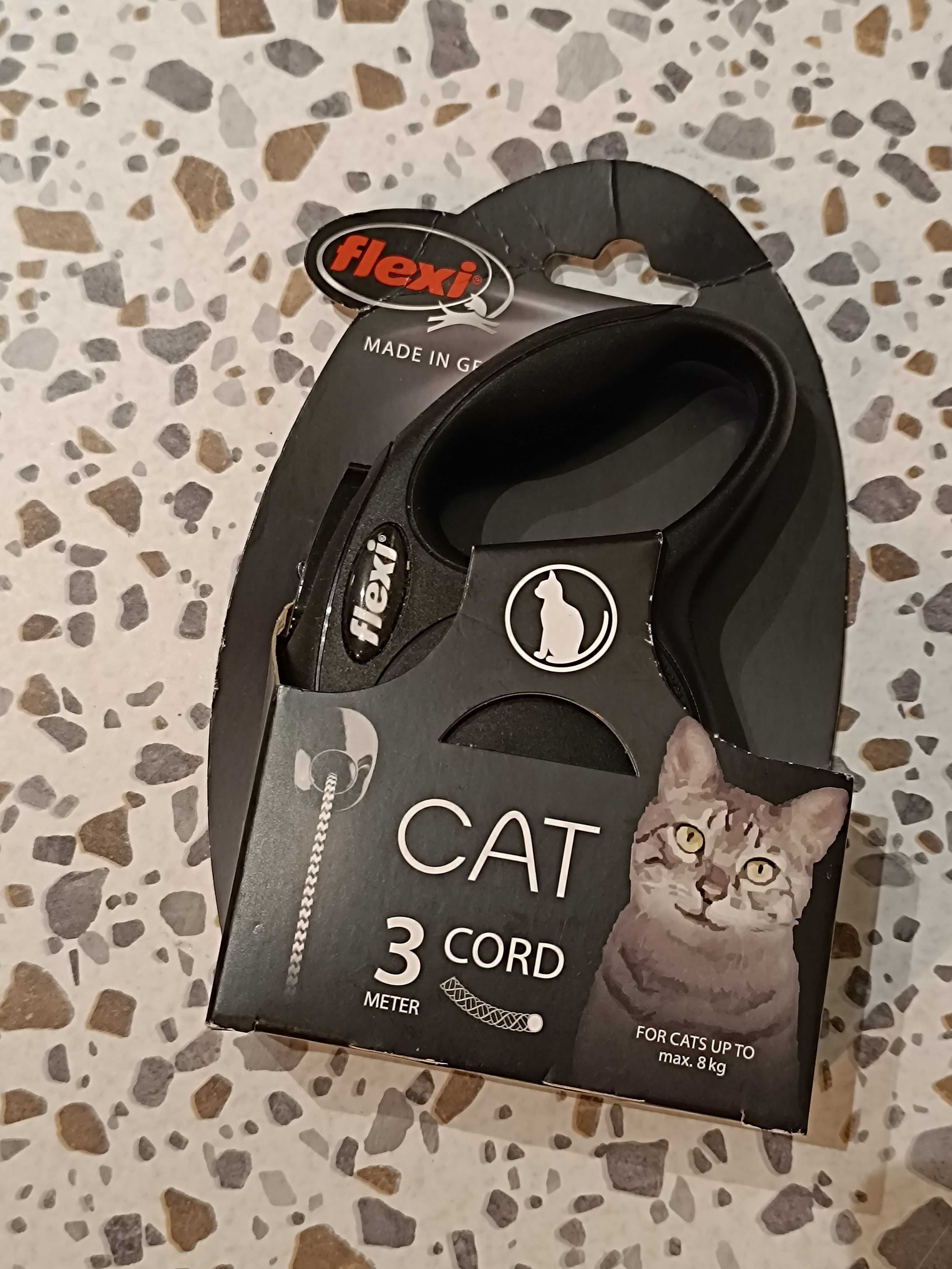 Smycz flexi Cat New Classic 3m