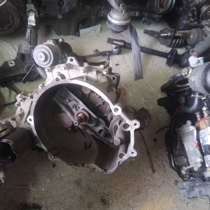 Caixa de Velocidades Smart 1.0