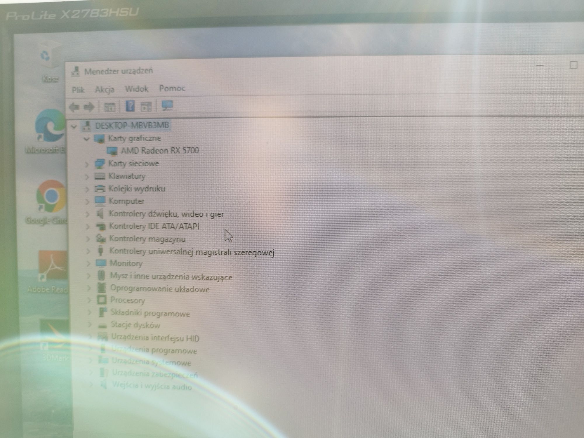 Komputer Threadripper 128GB RAM