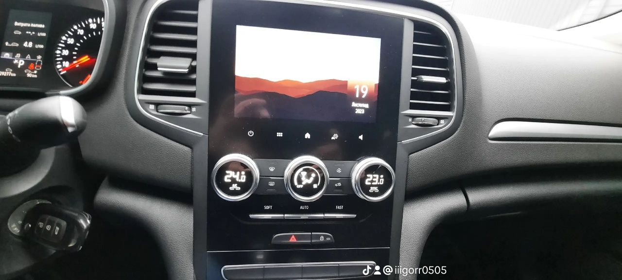 Рено Меган 4  Renault Megane
