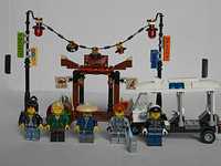 Lego The Ninjago Move ,,Atak na sklep'' 70607