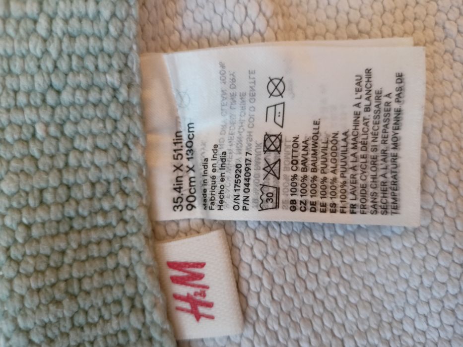 Dywan h&m pokój dziecięcy