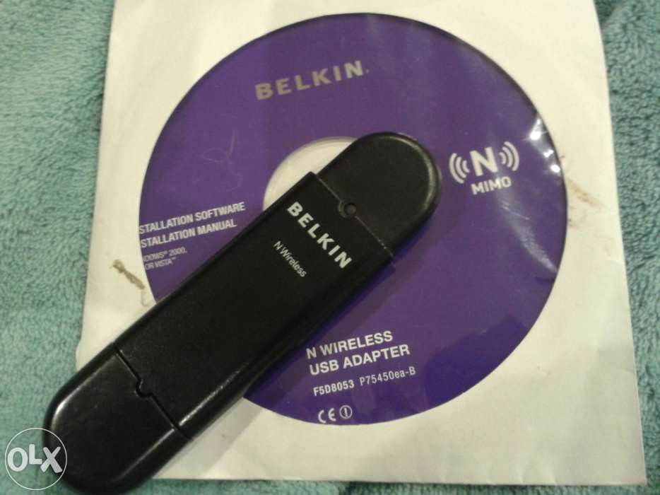 Pen wireless Belkin FSD8053 v4