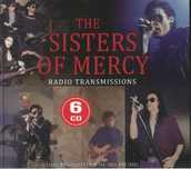 THE SISTERS OF MERCY - Radio Transmissions 1984_1991 6CD [UK]