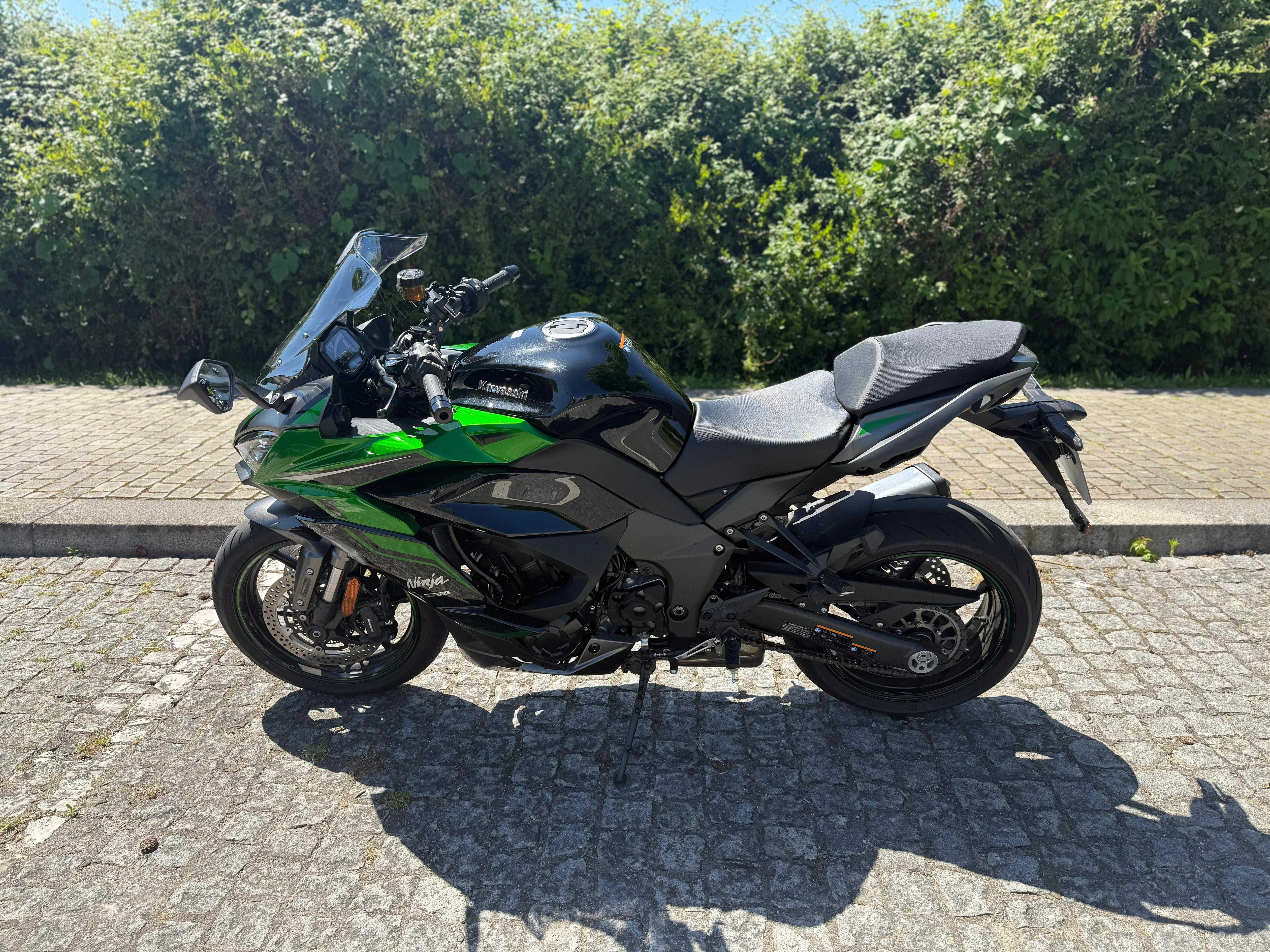 Kawasaki ninja 1000sx