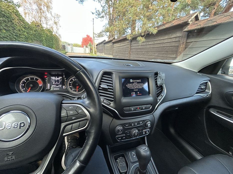 Jeep Cherokeee 2020 3.2