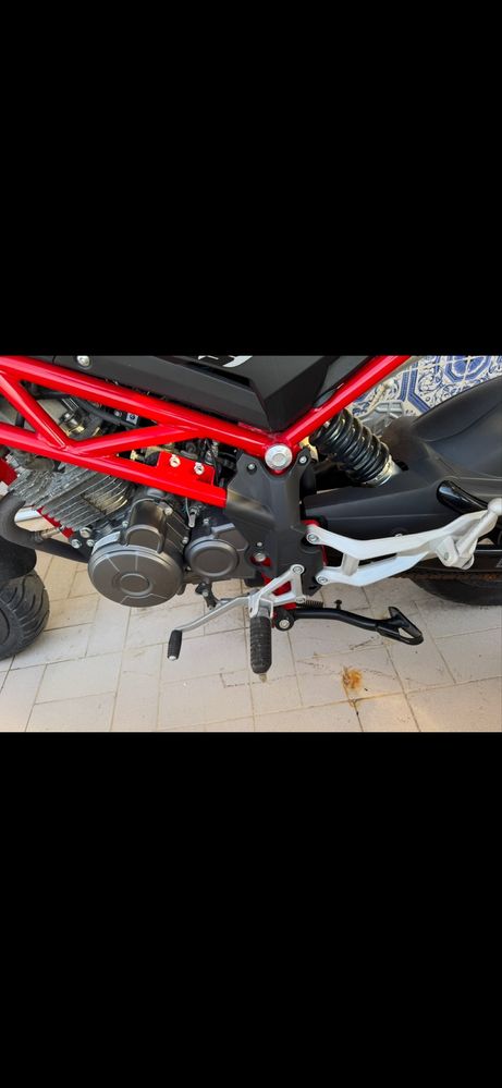 Benelli TNT 2021