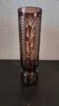 Wazon, 31 cm, czerwony