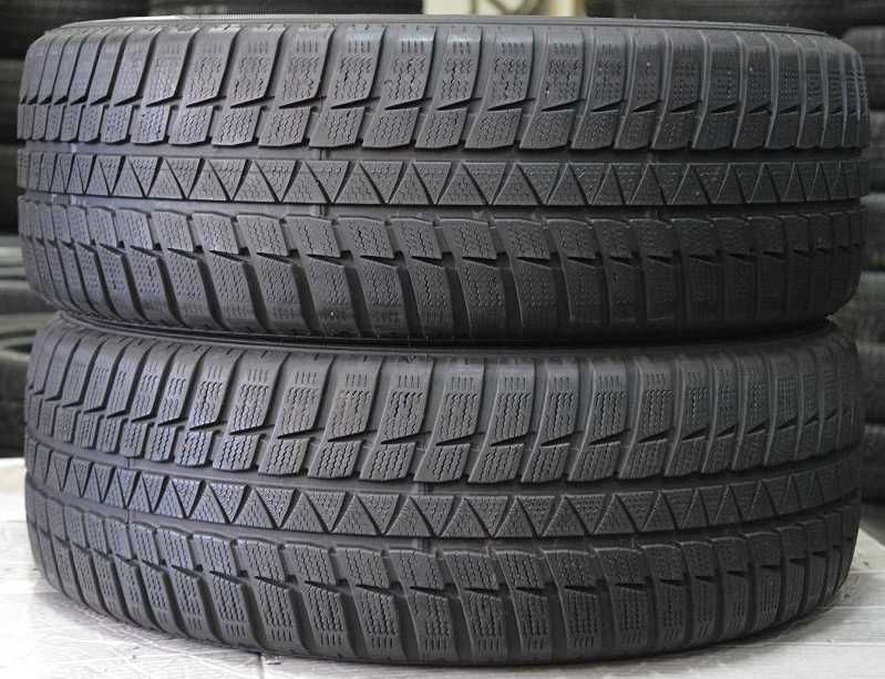 Шины б/у зима 235/65R17 Falken Eurowinter HS449 (Склад резины)