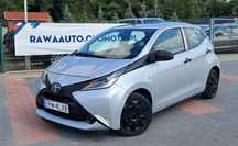 Toyota Aygo 1.0 69 koni Klimatyzacja możliwa ZAMIANA