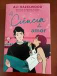 Livro " A ciência do amor"
